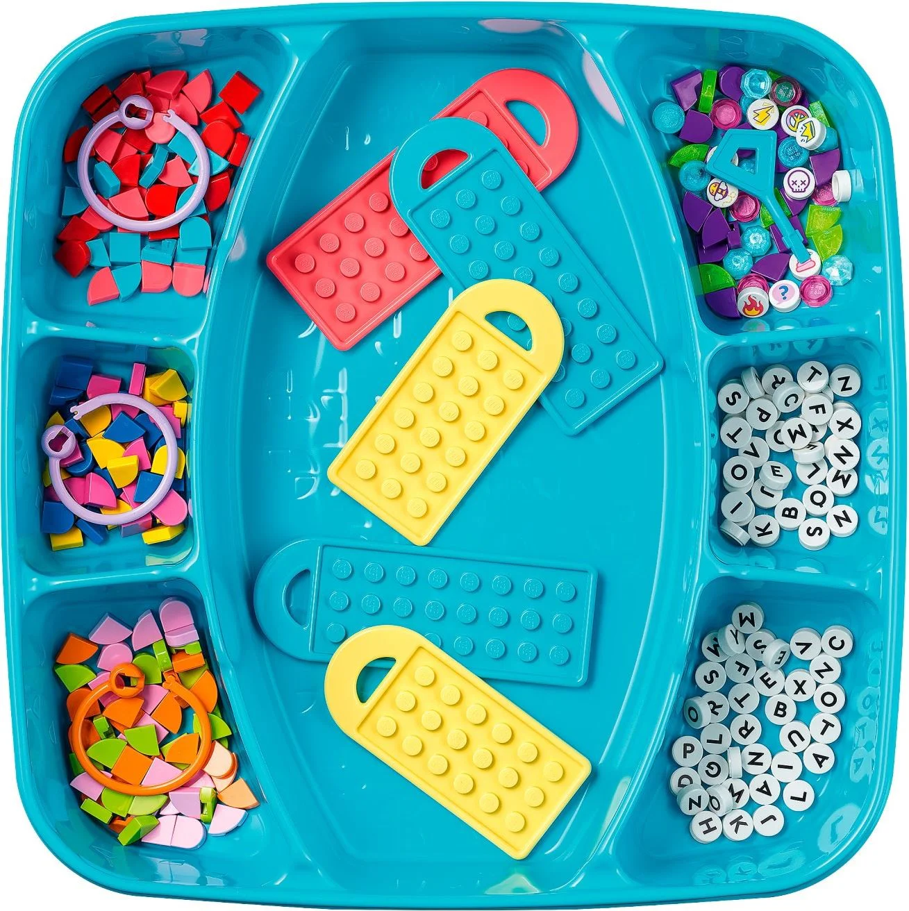 - Letter spelling 乐高 LEGO 41949 image 5