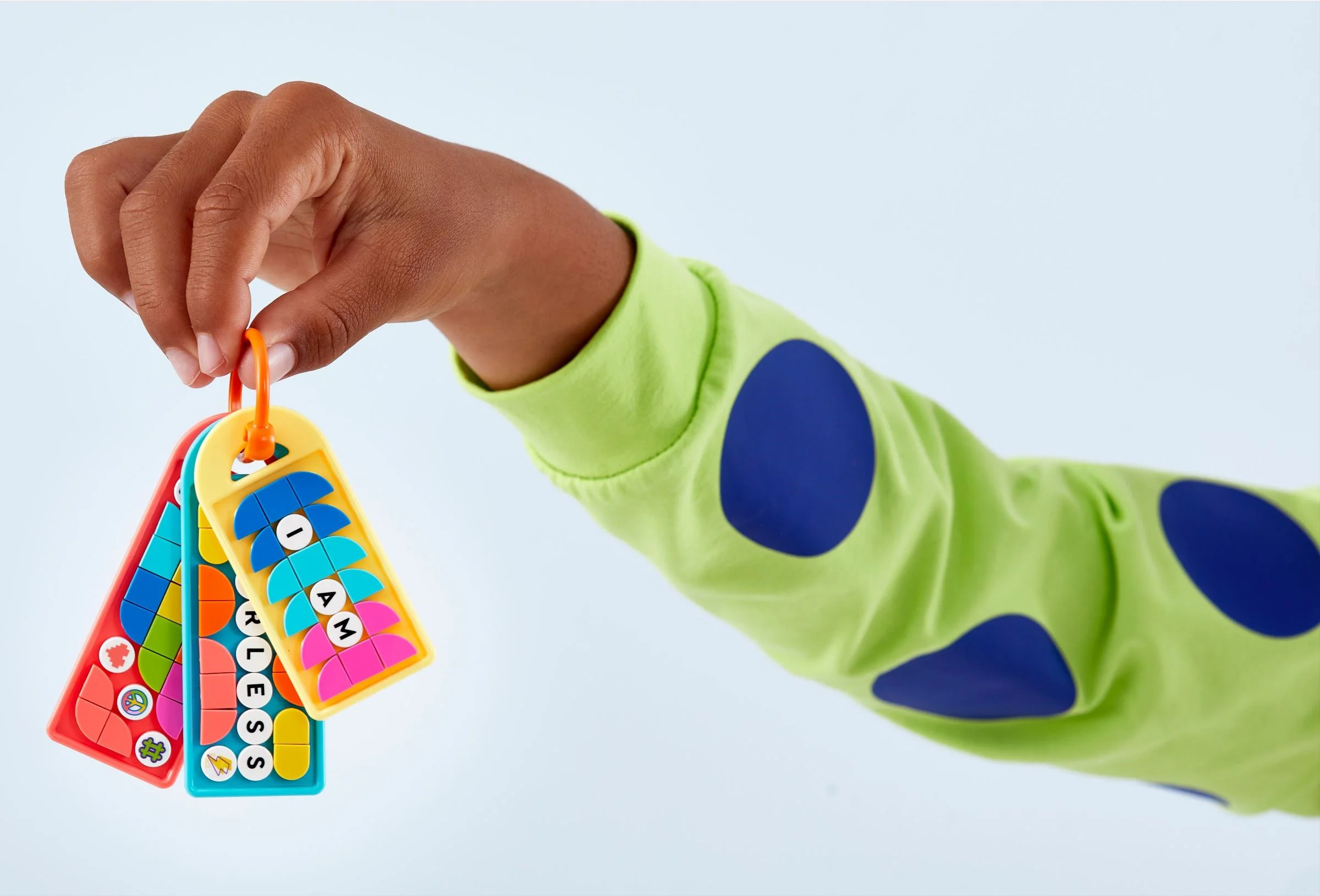- Letter spelling 乐高 LEGO 41949 image 9