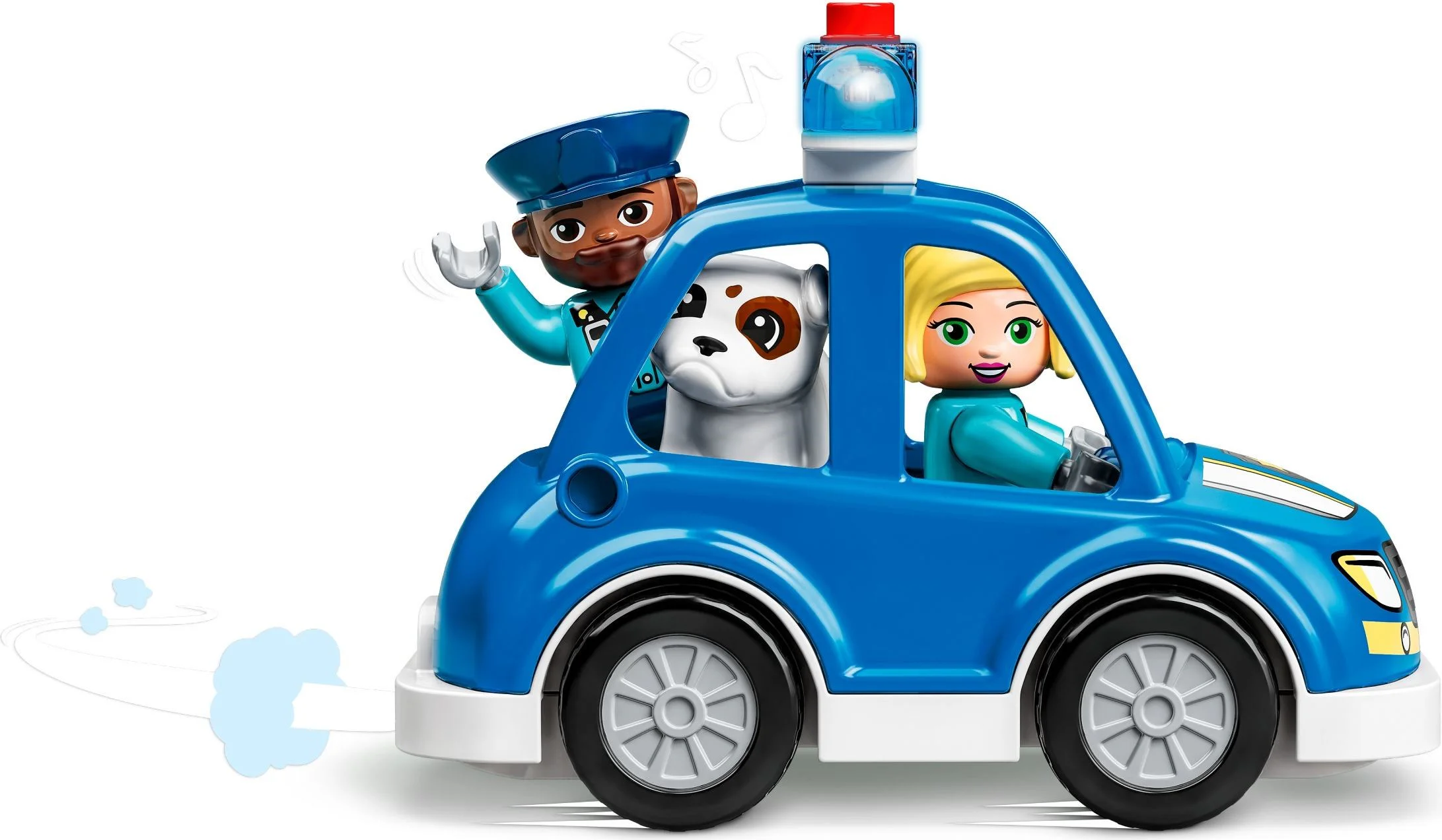 Police station and police helicopter 乐高 LEGO 10959 image 8