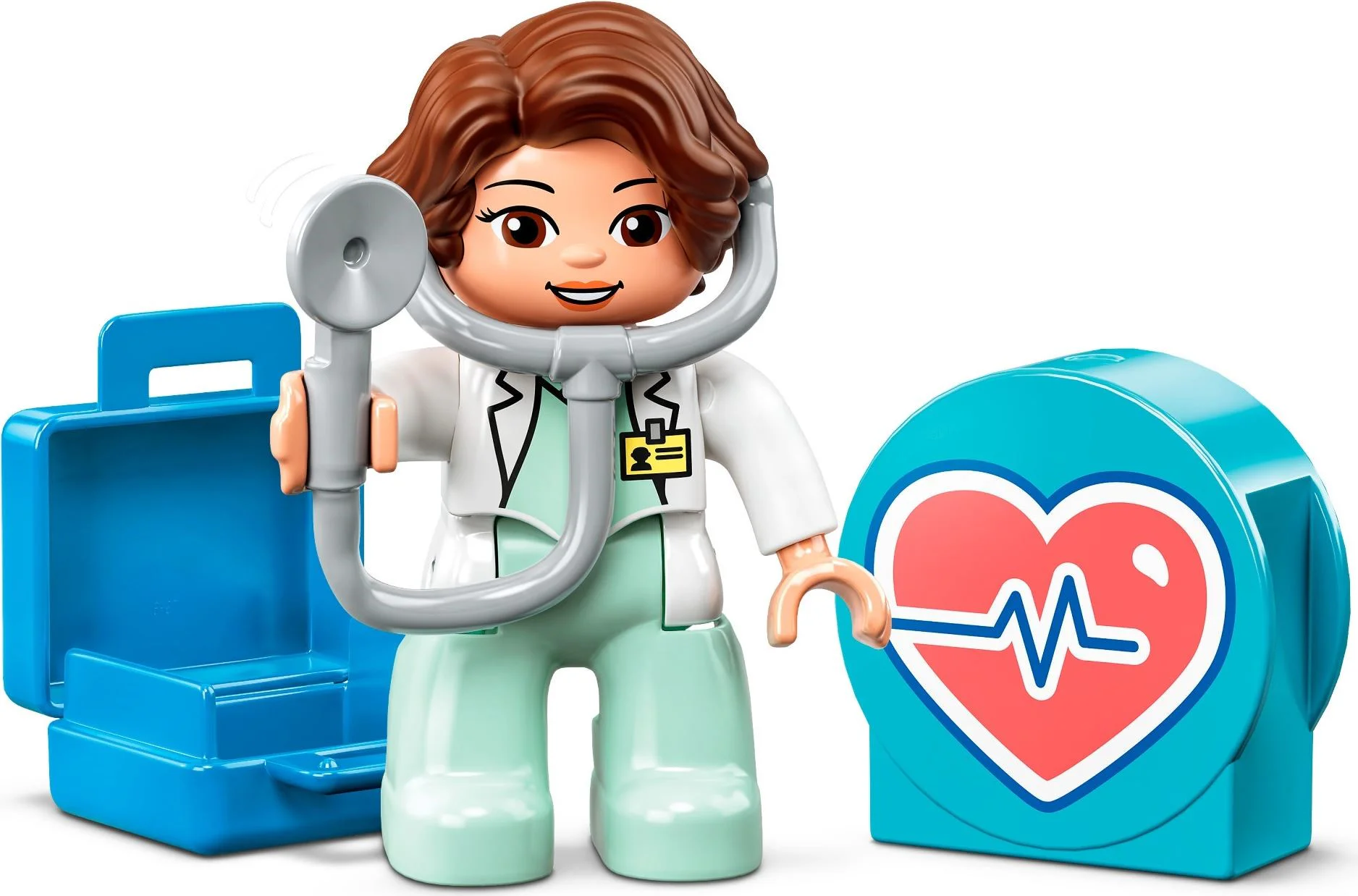 Doctor 乐高 LEGO 10968 image 5