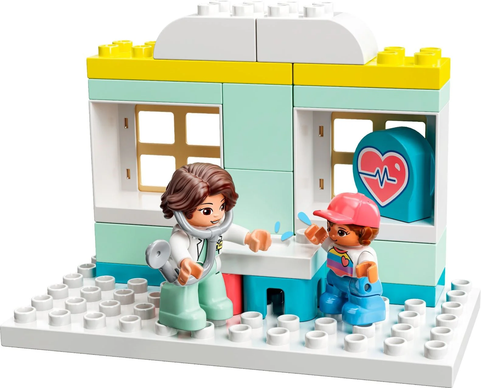 Doctor 乐高 LEGO 10968 image 6