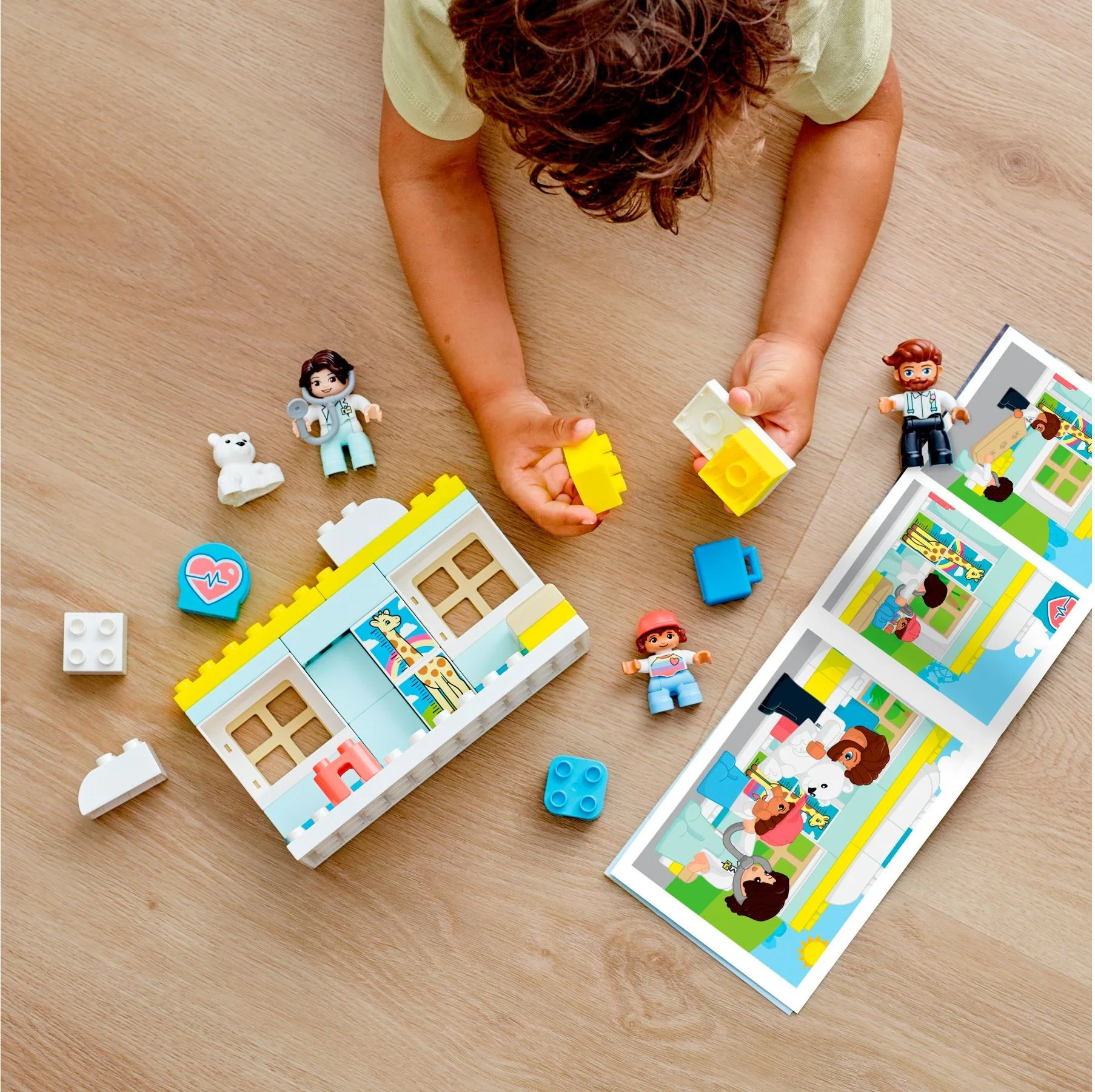 Doctor 乐高 LEGO 10968 image 10