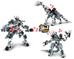 Transvestites: Cracked Cylons