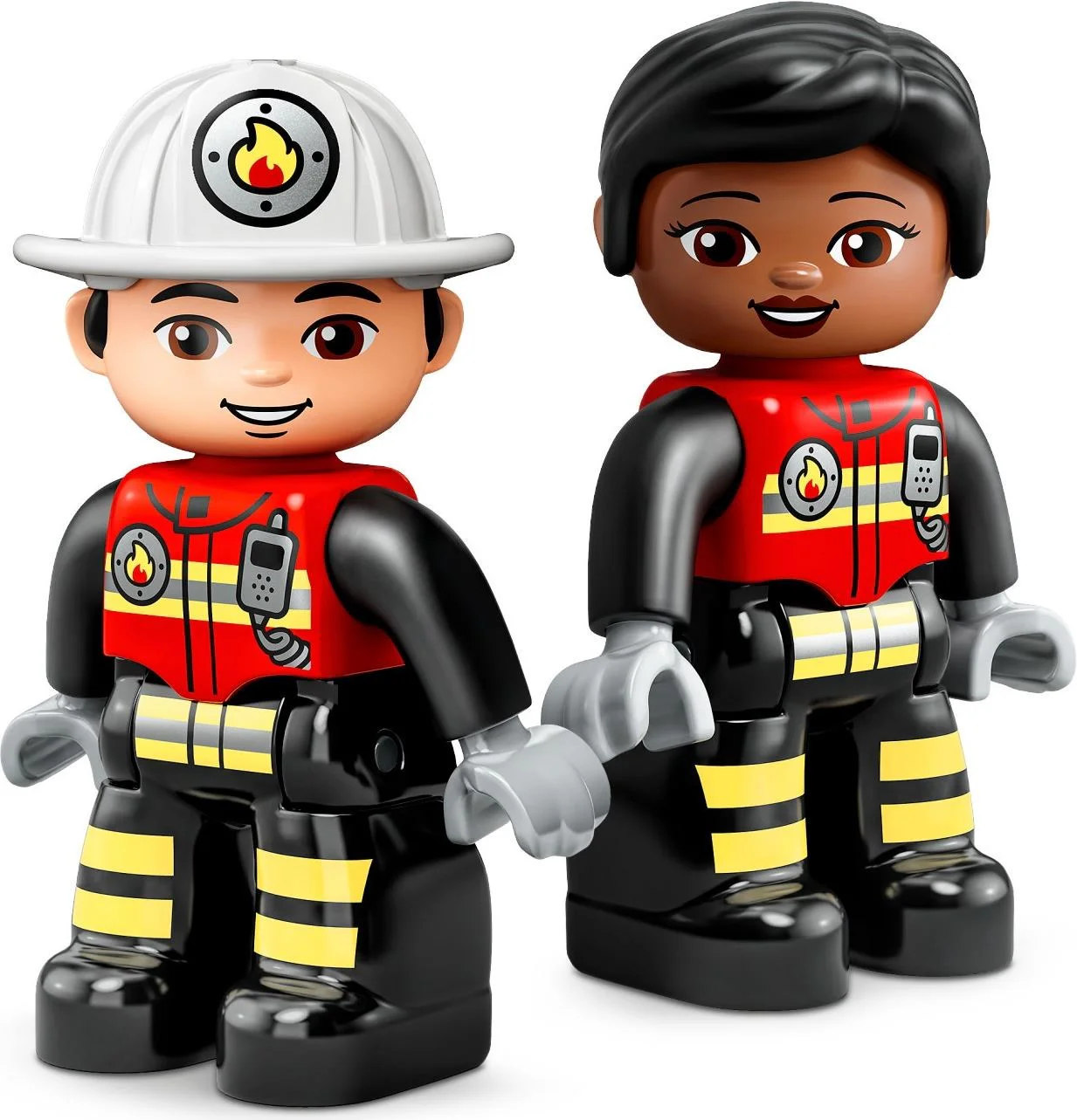 Fire department and fire helicopters 乐高 LEGO 10970 image 8