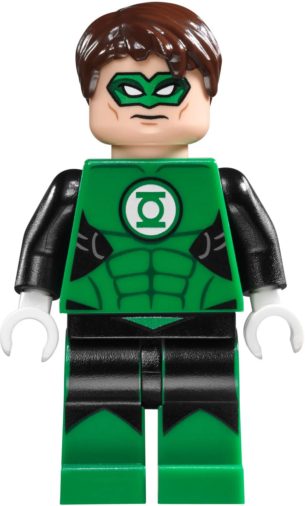Green Arrow battles Sinestro. 07001 image 8