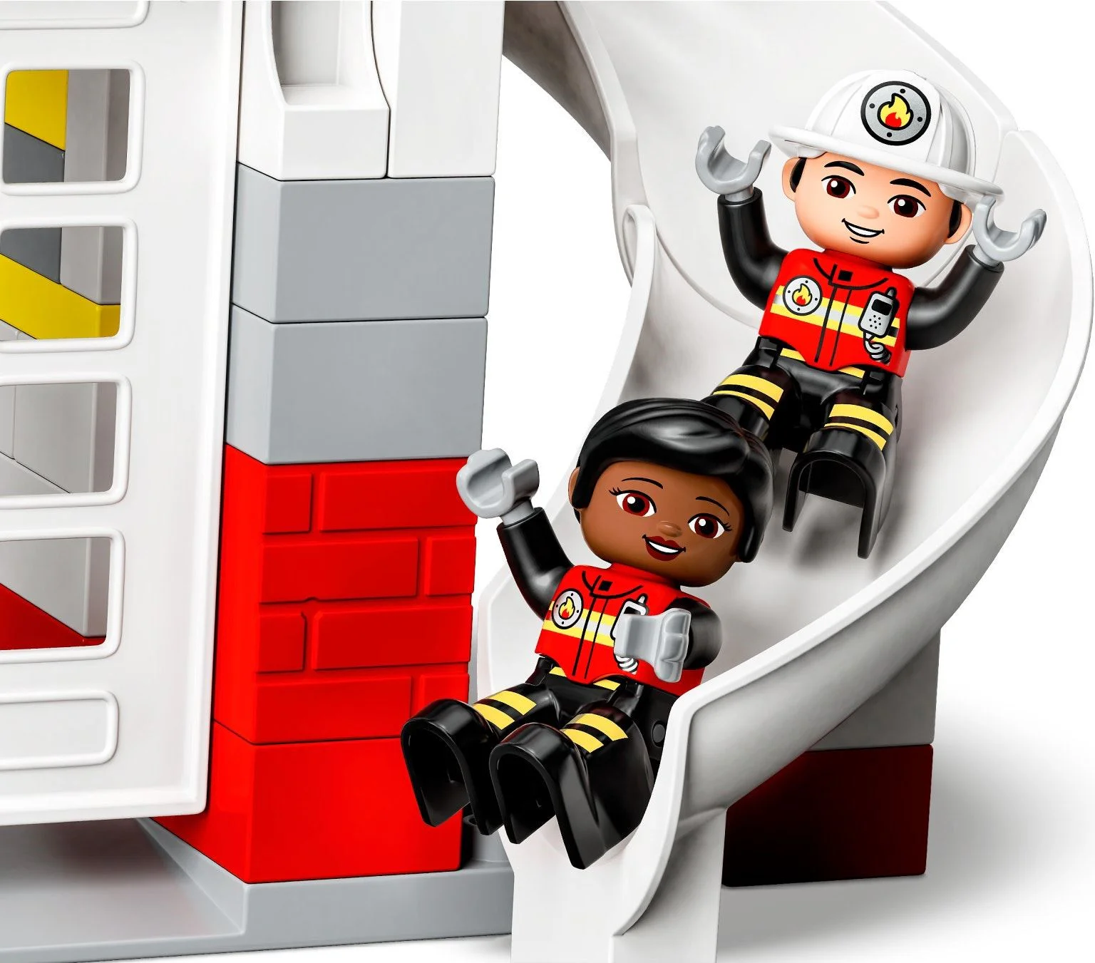 Fire department and fire helicopters 乐高 LEGO 10970 image 10