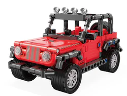 Expedition Land Cruiser Rover 1:18