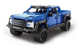 Crushed Land Cruiser