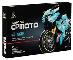 SPRING WIND CFMOTO 250SR