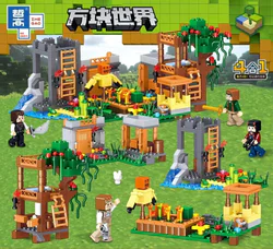 Square World 4