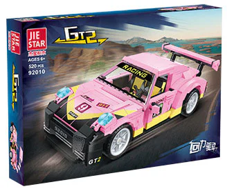 GT2 杰星 JIESTAR 92010 image 2