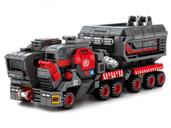 VAGABOND EARTH: CN114 VAN