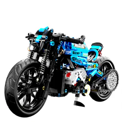 Kahnei Kishi Motorcycle