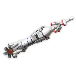 Space exploration mission: Dragon I launch vehicle