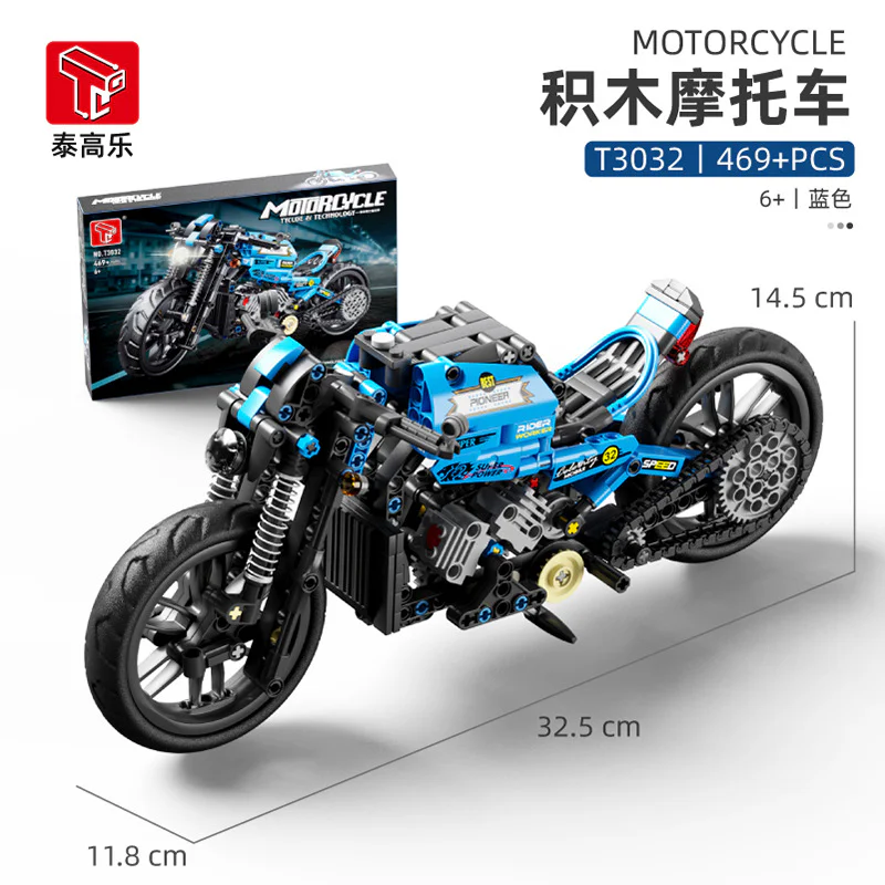 Kahnei Kishi Motorcycle Super 18K K202 image 2