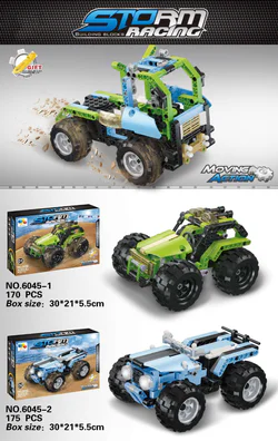 Sand Dune Buggy