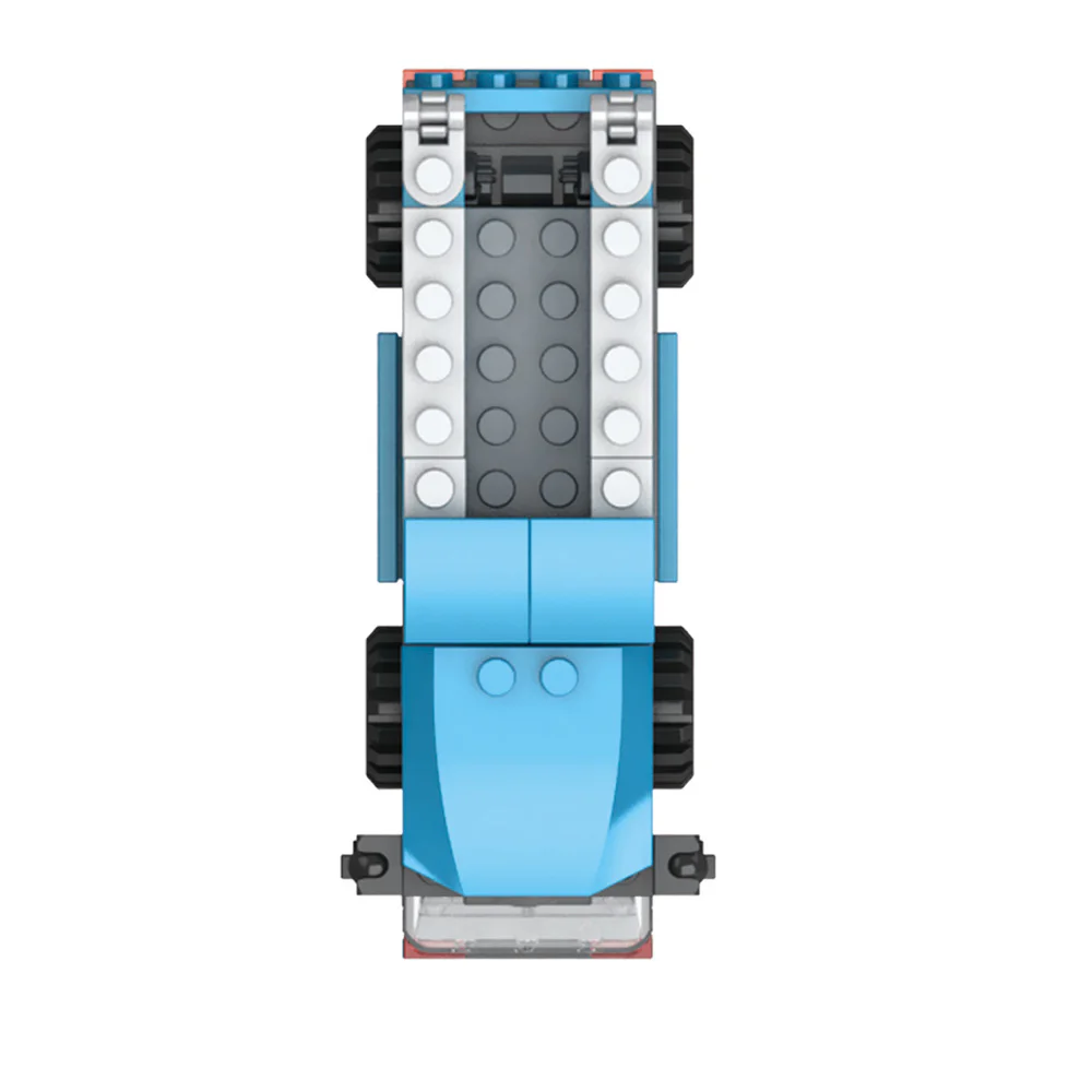 Hello, DAWILL offers 8 models of self-propelled road roller, long arm excavator, engineering grader, wheel type push loader, crane hoist, rotating mixer, lifting and lowering dump truck, and demolition drill car. 佳奇积木 JAKI JK9233 image 17