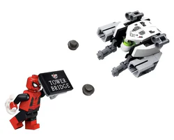 Spider-Man Tower Bridge