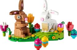 Easter bunny