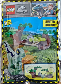 Raptor and hideout