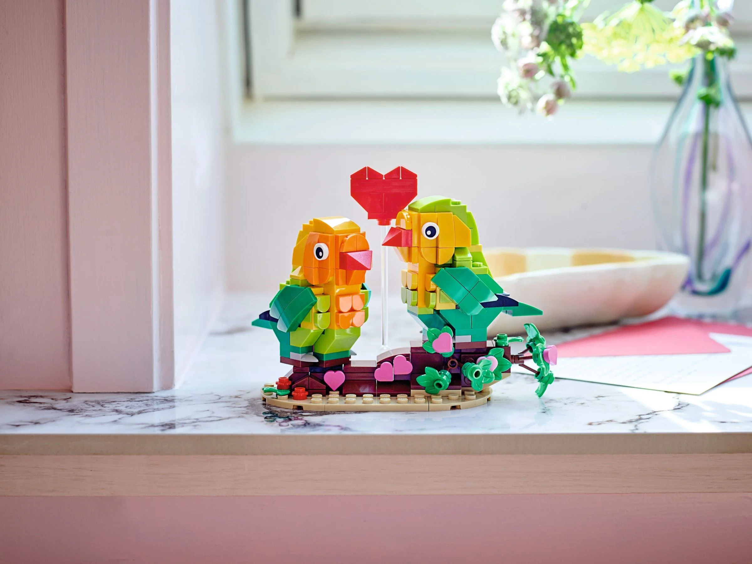 Lovebird 乐高 LEGO 40522 image 3