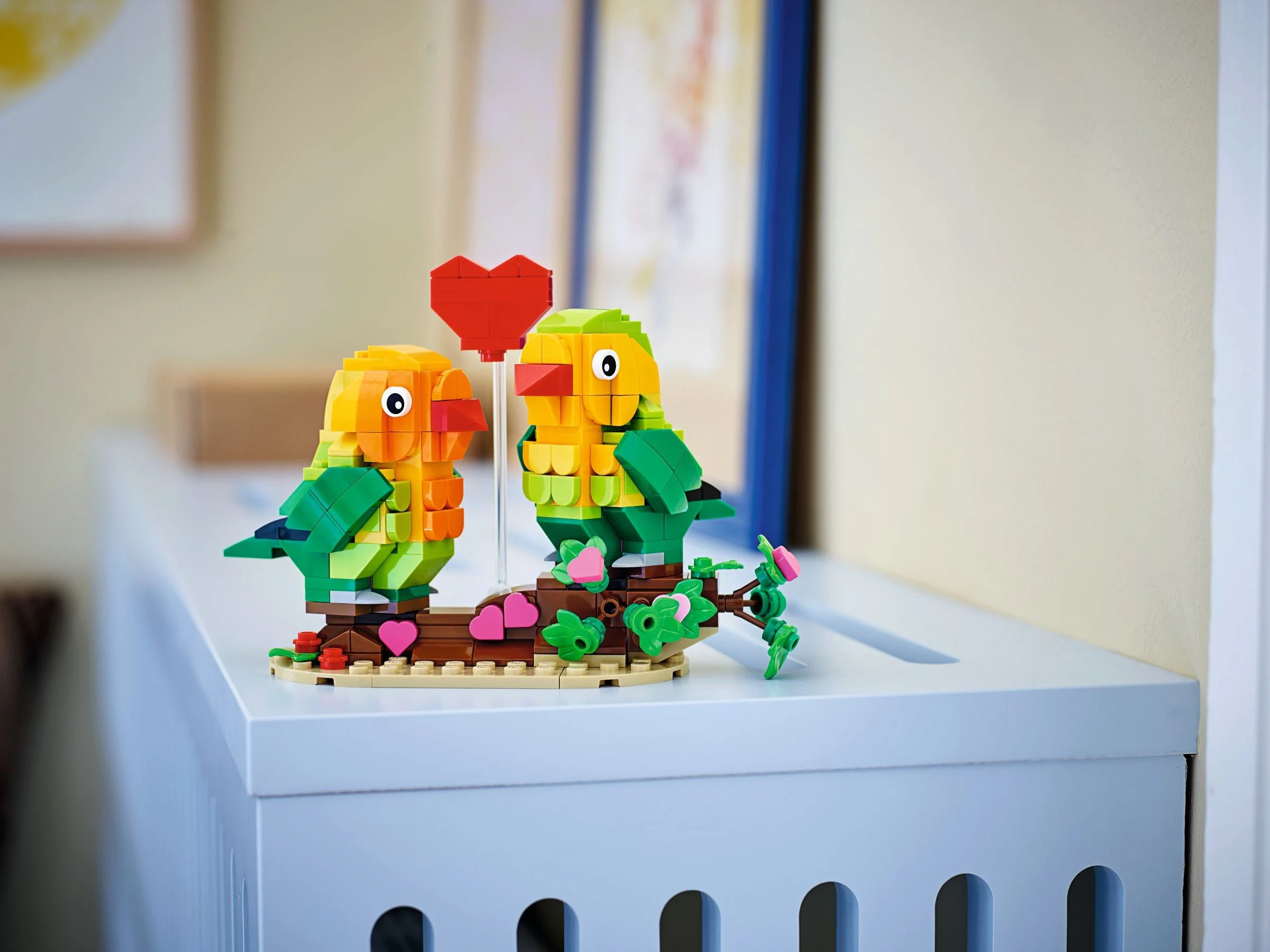 Lovebird 乐高 LEGO 40522 image 4
