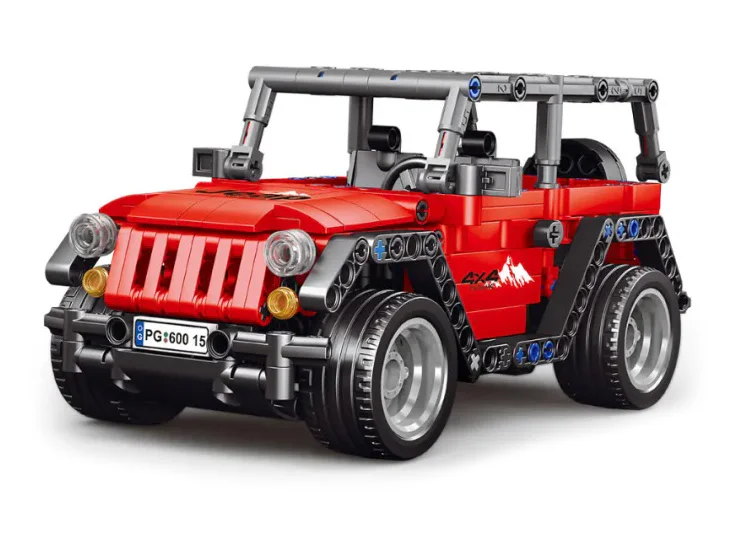 Red Land Cruiser 澳可 AchKo 60015