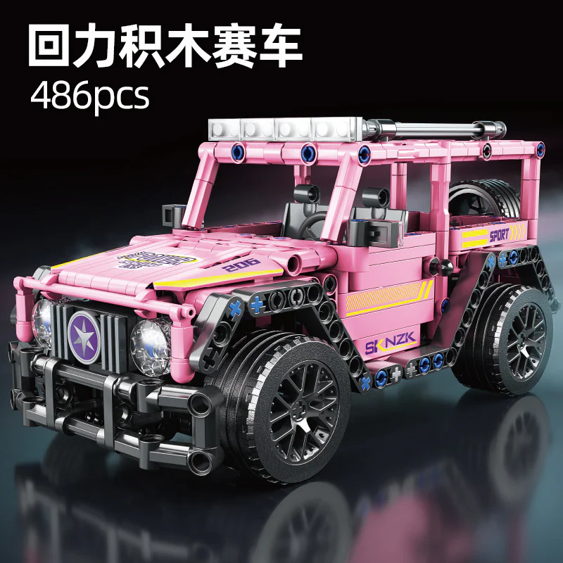 Land Cruiser 巧乐童 2316 image 3