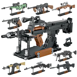 Uranium: assault rifle 8