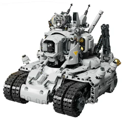 Alloy warheads2