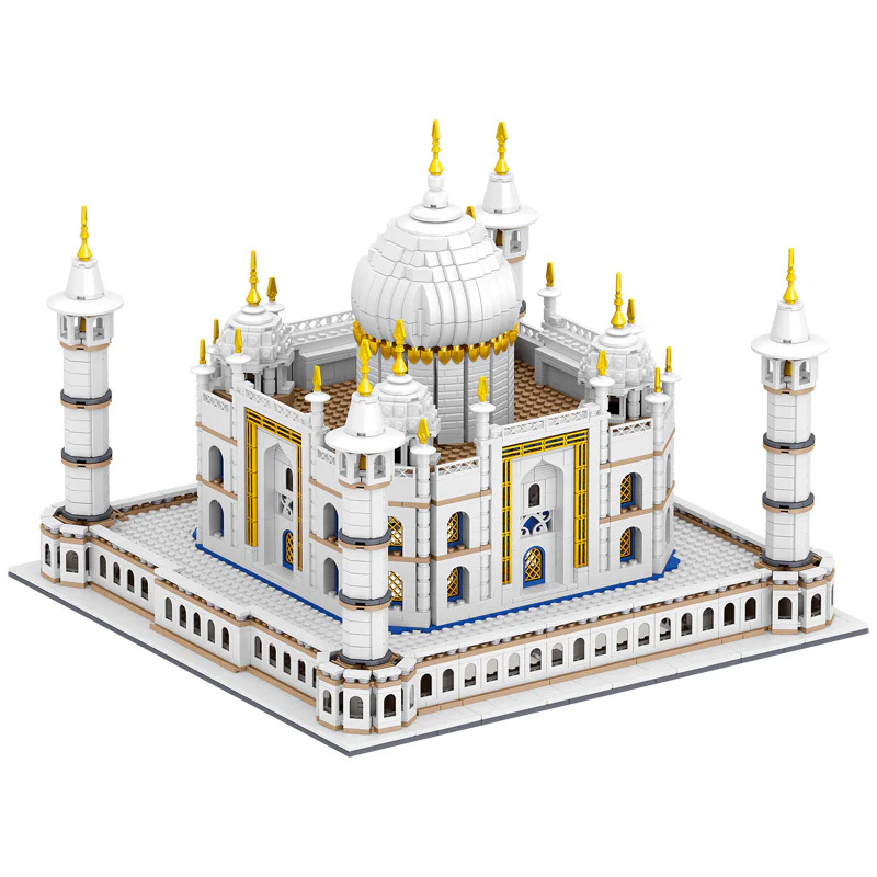 Taj Mahal 哲高 ZHEGAO 00858