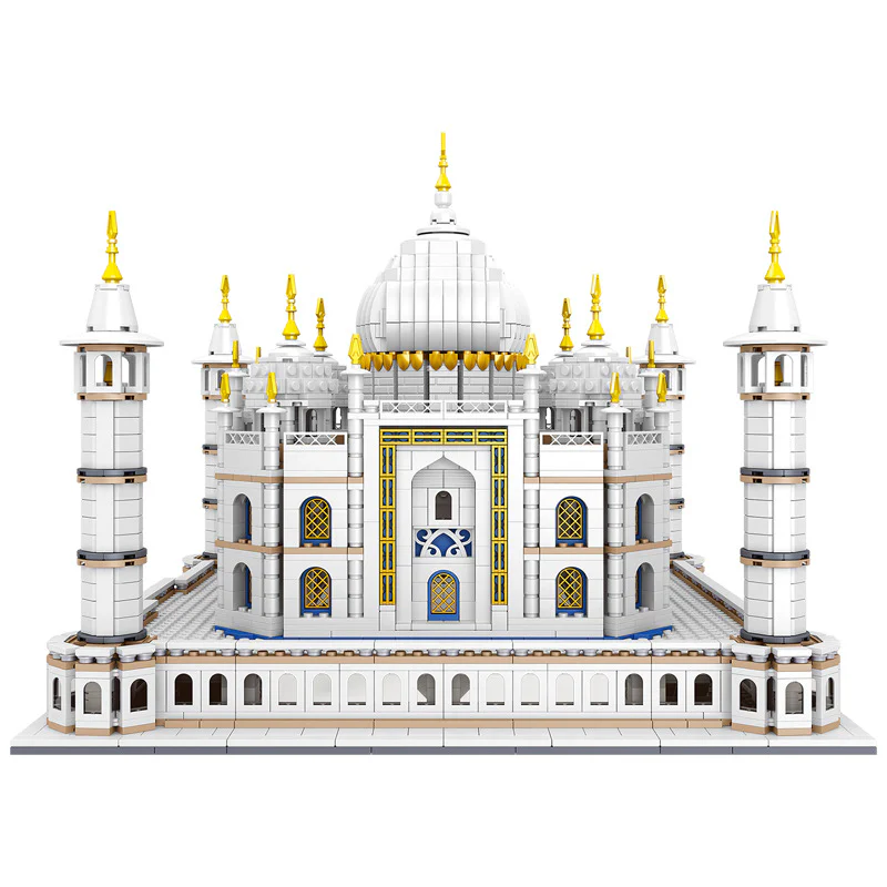 Taj Mahal 哲高 ZHEGAO 00858 image 1