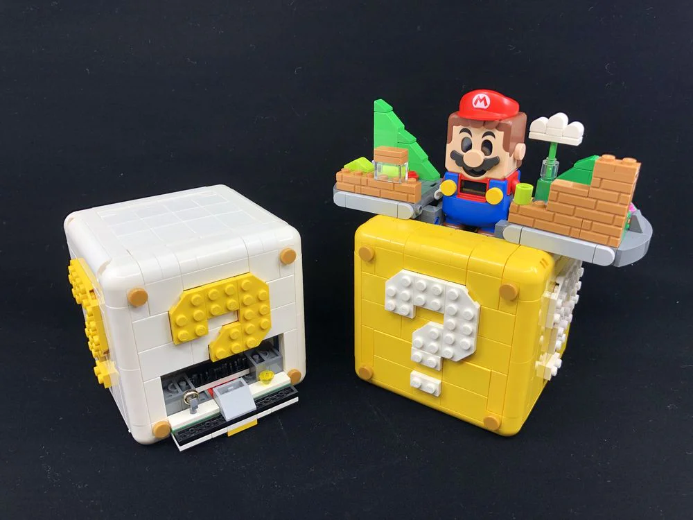 Mini Question Box MOC-93671