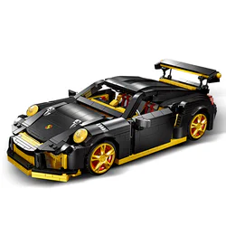 PORSCHE 911 GT3