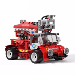 Pioneer Fire Engine