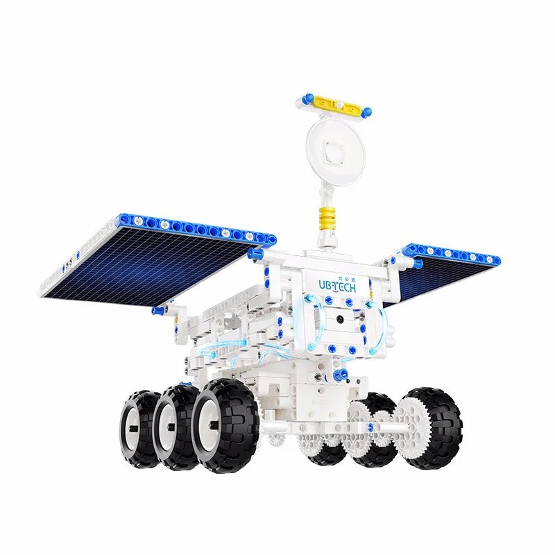 Lunar Rover 1:8 Scale Model 优必选UBTECH JRKL101
