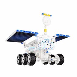 Lunar Rover 1:8 Scale Model