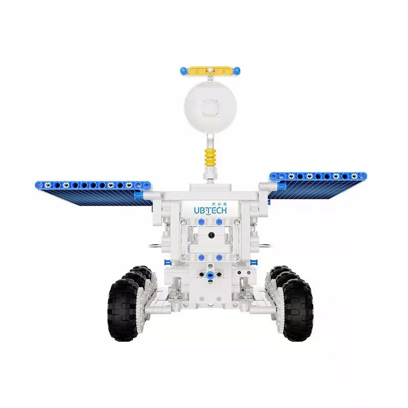 Lunar Rover 1:8 Scale Model 优必选UBTECH JRKL101 image 1