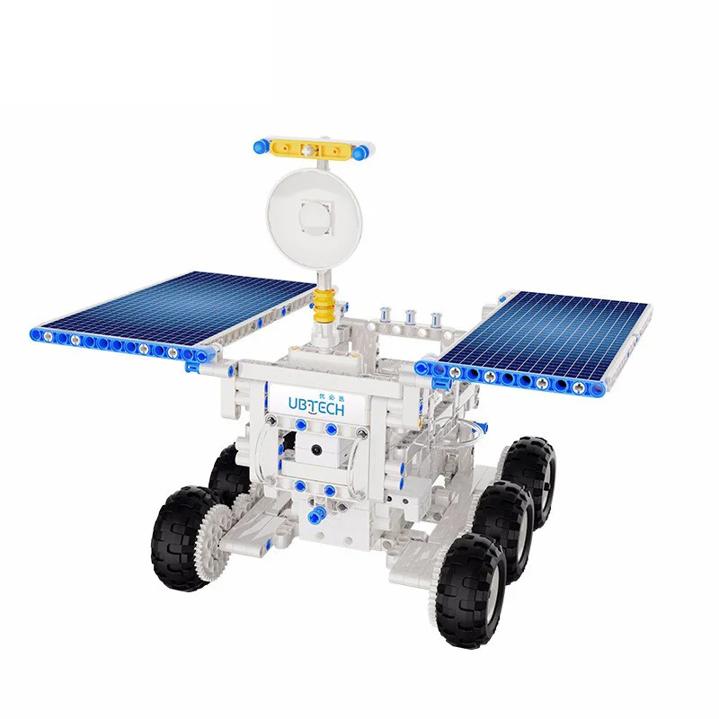 Lunar Rover 1:8 Scale Model 优必选UBTECH JRKL101 image 2