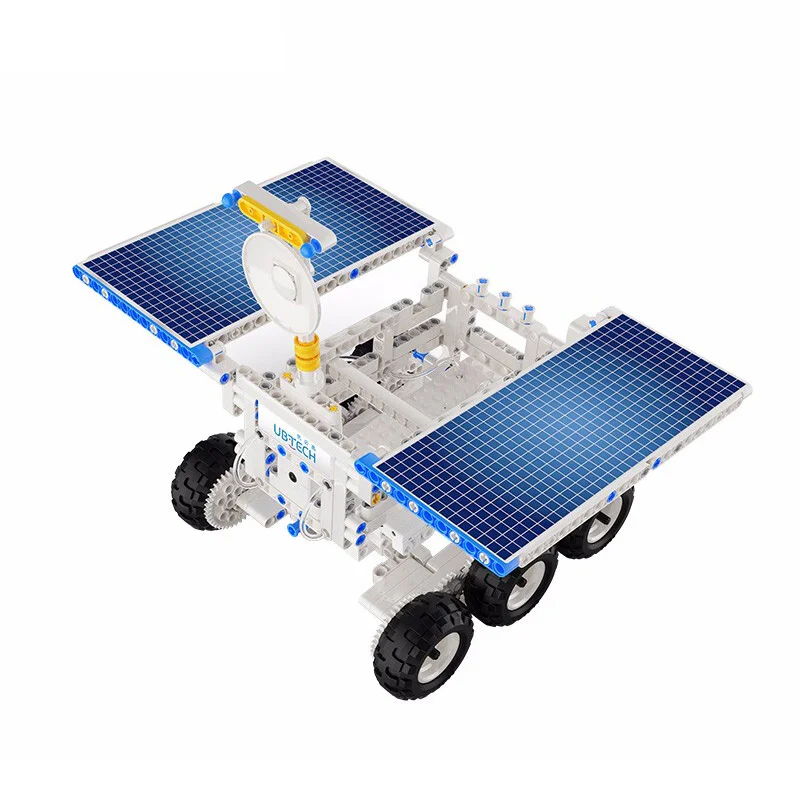 Lunar Rover 1:8 Scale Model 优必选UBTECH JRKL101 image 3