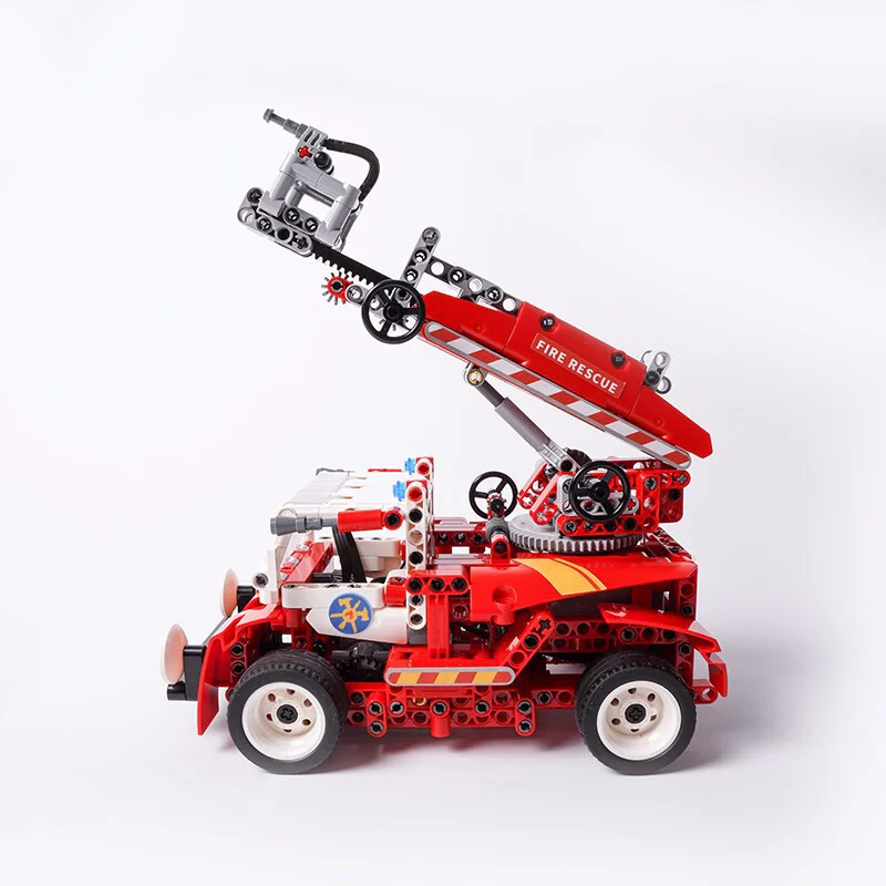 Pioneer Fire Engine 优必选UBTECH JRKL206 image 4