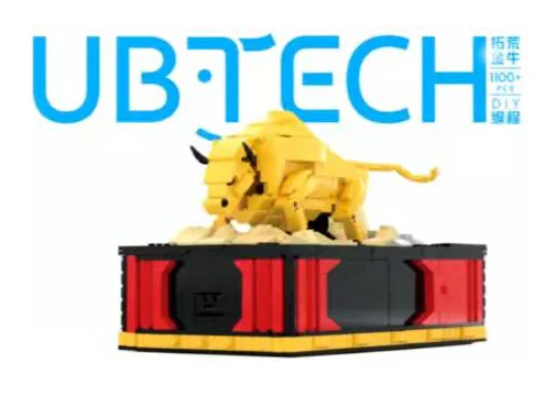Pioneering Golden Bull 优必选UBTECH 【未知】