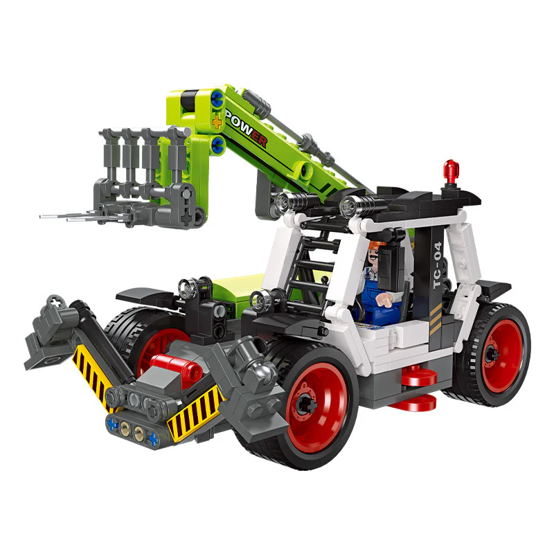 Forklift, scalding arm 杰星 JIESTAR 57003