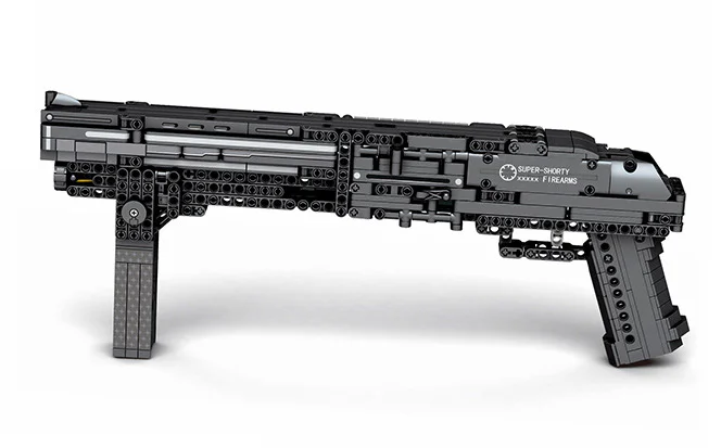 Super short shotgun 臻砖科技 Reobrix 77002
