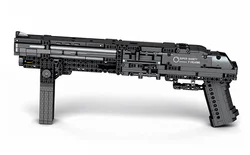 Super short shotgun