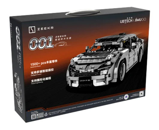 Ultra Krypton 001 优必选UBTECH JRKL215 image 2