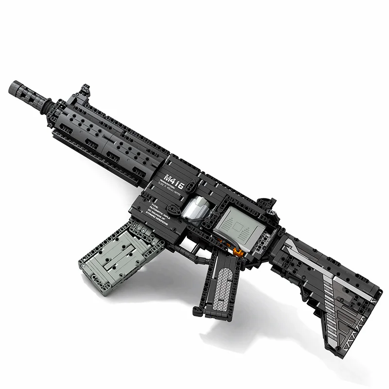 M416 ASSAULT RIFLES 臻砖科技 Reobrix 77004