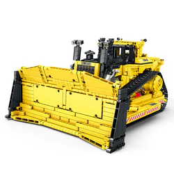 CATERPILLAR D11 BULLDOZER