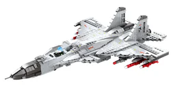 Shenyang J-15 twin-engine carrier-based fighter-bomber