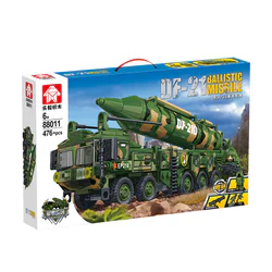 East Wind-21 ballistic missile